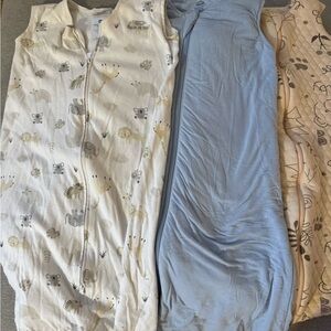 Halo SleepSack in Cream